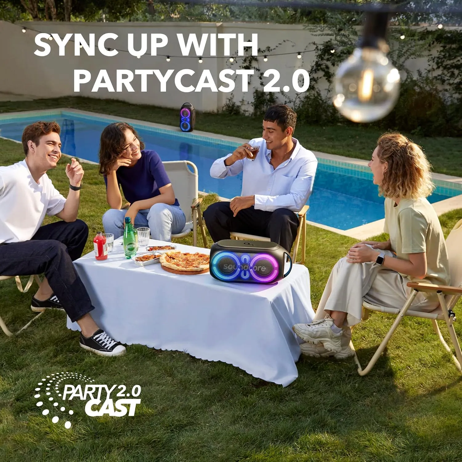 Soundcore Rave Party 2 Enceinte Bluetooth Portable - Image 4