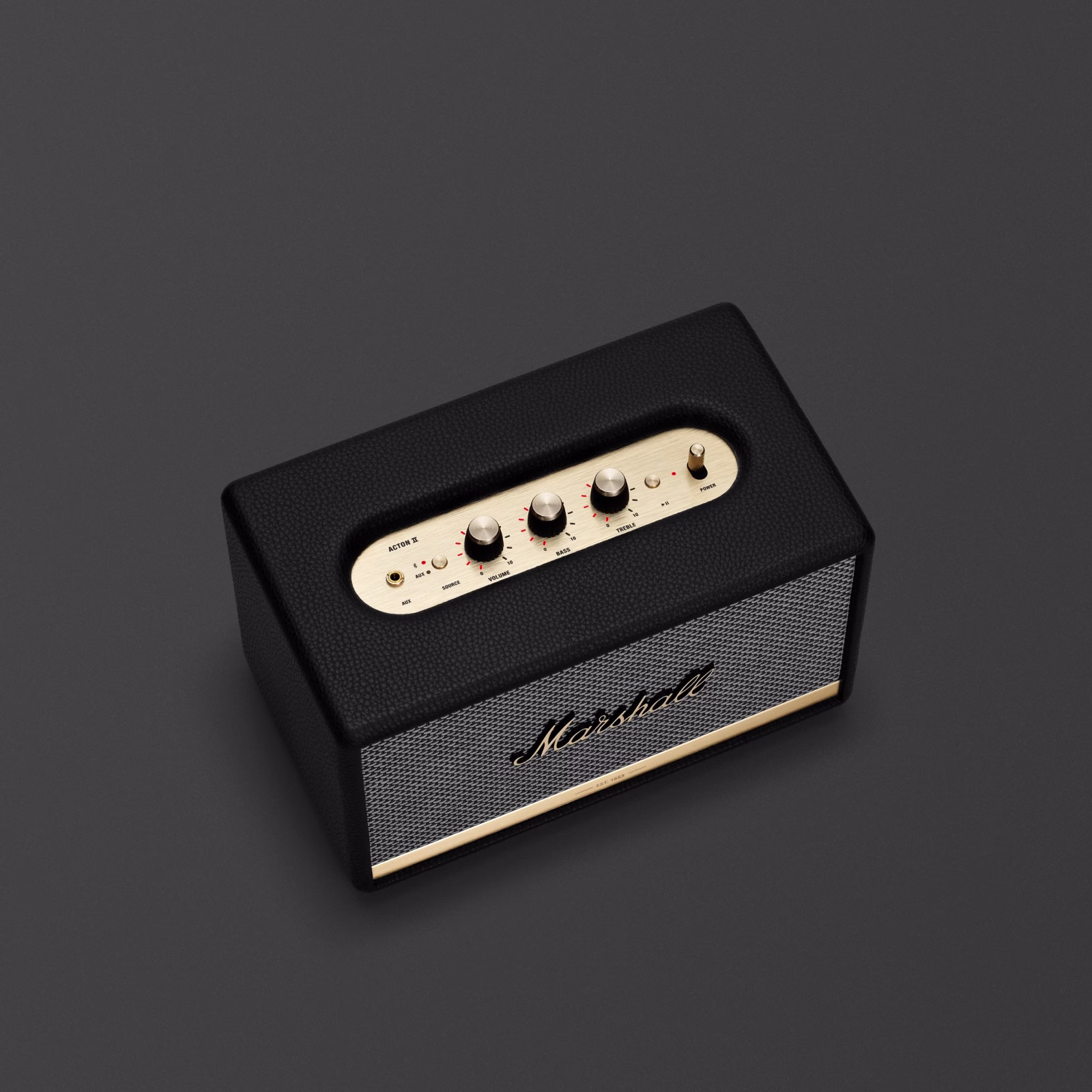 Marshall Acton II Enceinte Bluetooth Noir - Image 3