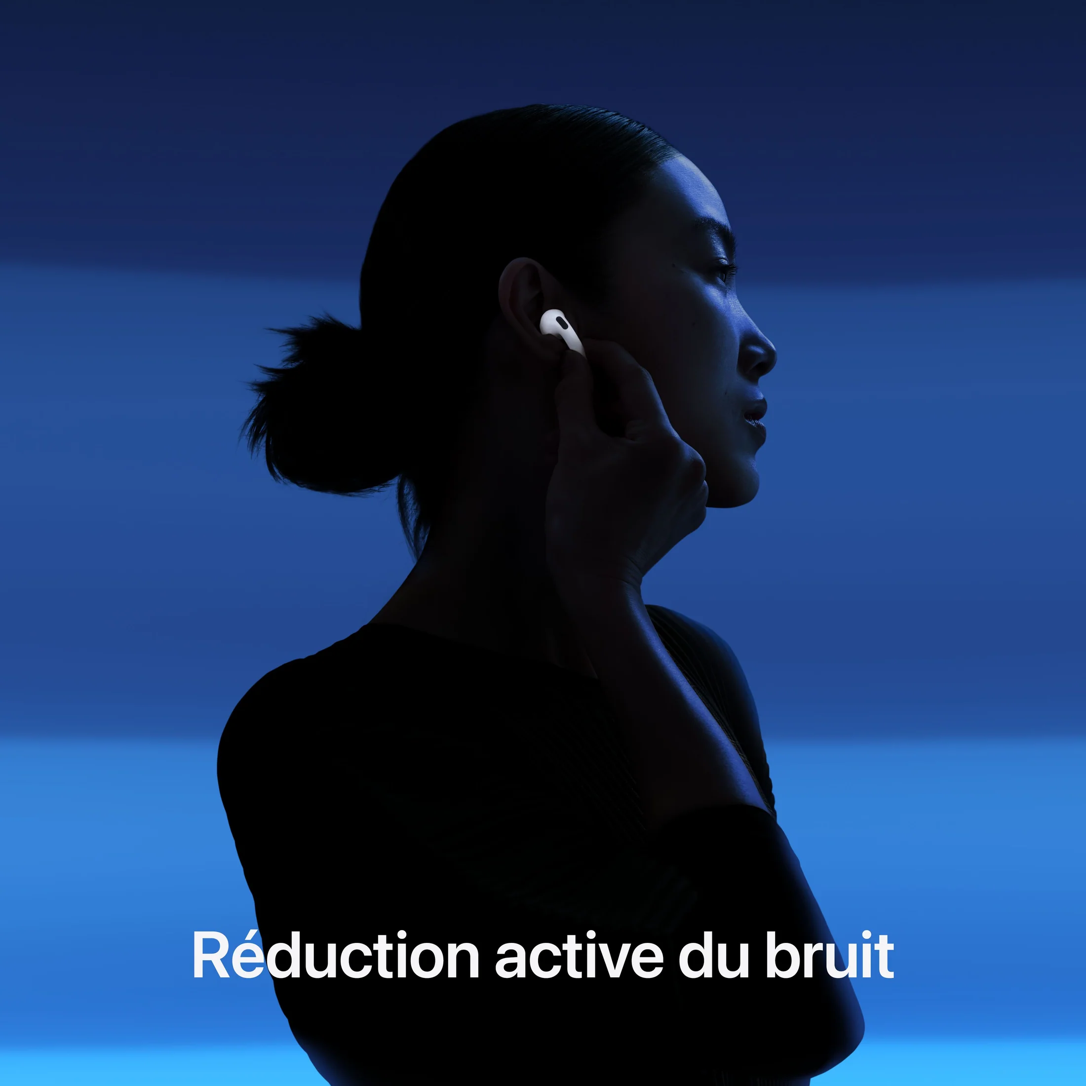 AirPods 4 avec Réduction Active du Bruit - Image 4