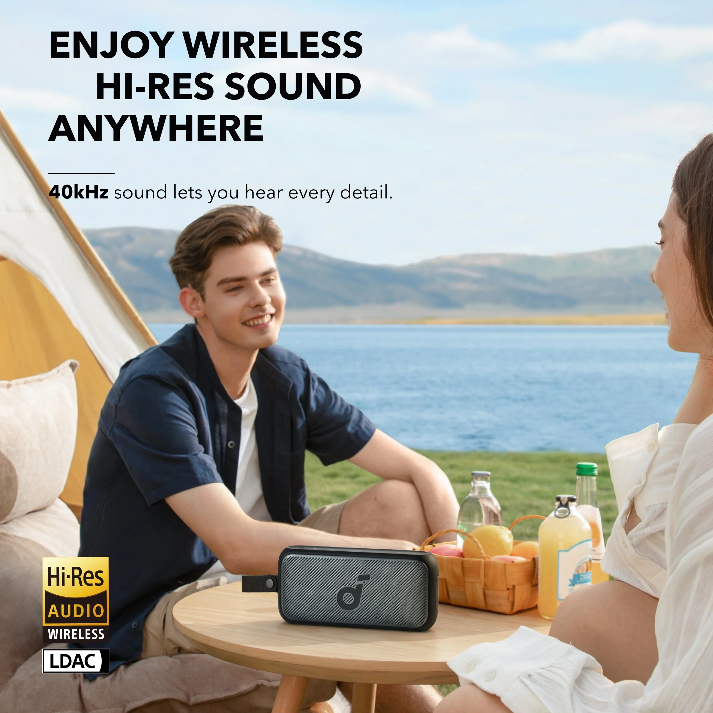 Soundcore Motion 300 – Enceinte Bluetooth Portable - 2
