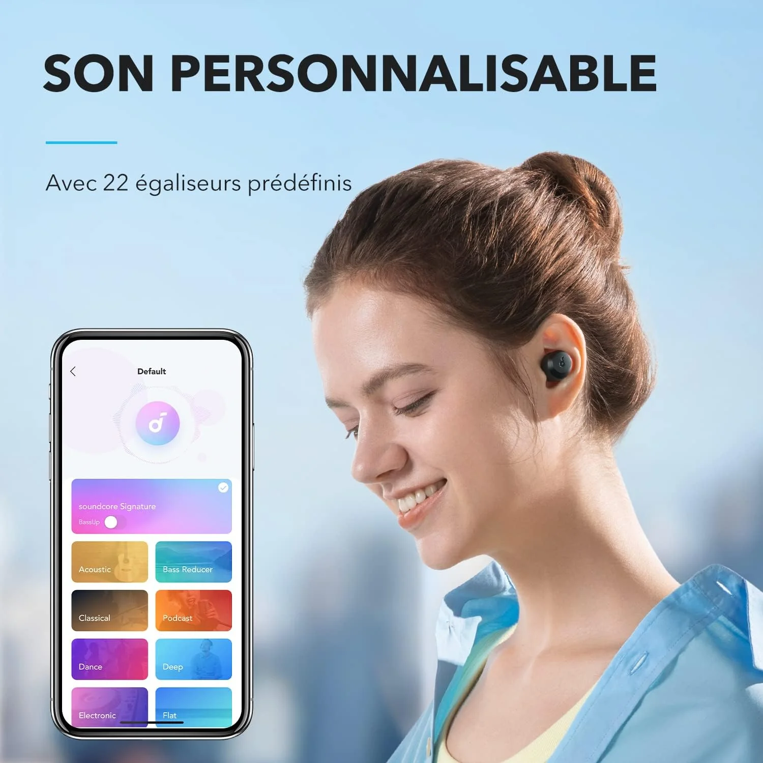Soundcore A20i Écouteurs Bluetooth Sans Fil - Image 7