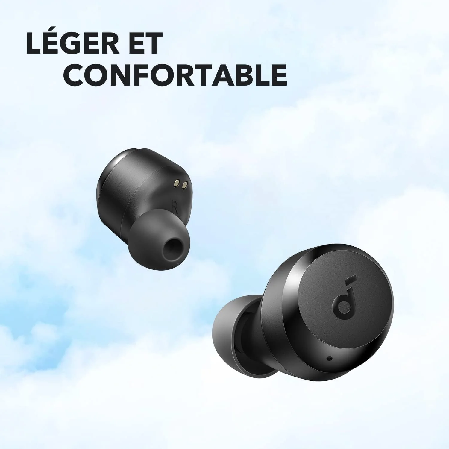 Soundcore A20i Écouteurs Bluetooth Sans Fil - Image 3