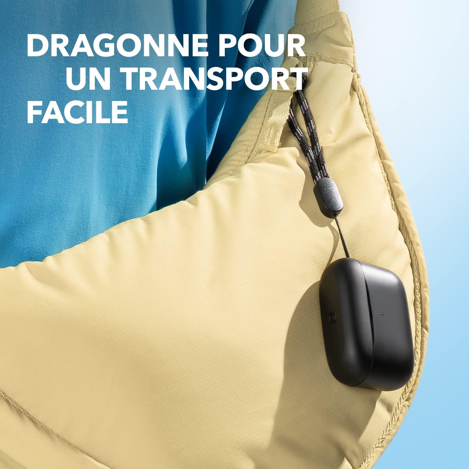 Soundcore A20i Écouteurs Bluetooth Sans Fil - Image 5