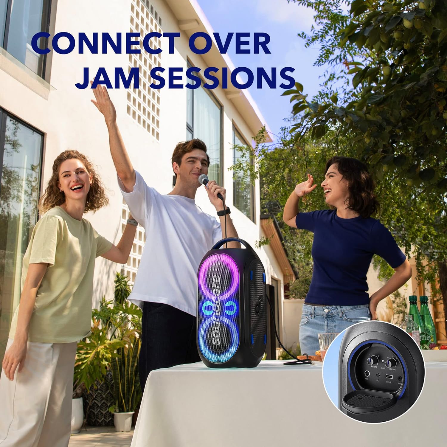 Soundcore Rave Party 2 Enceinte Bluetooth Portable - 2