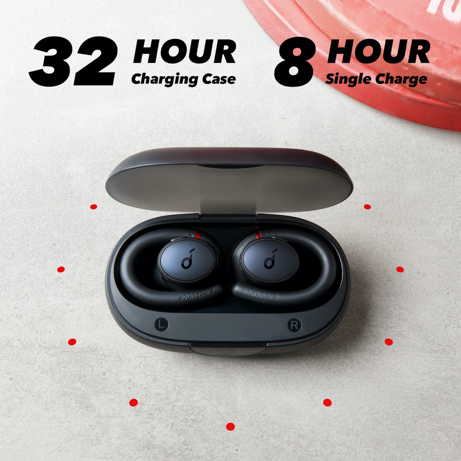 Soundcore Sport X10 Écouteurs Bluetooth  ANC - Image 6
